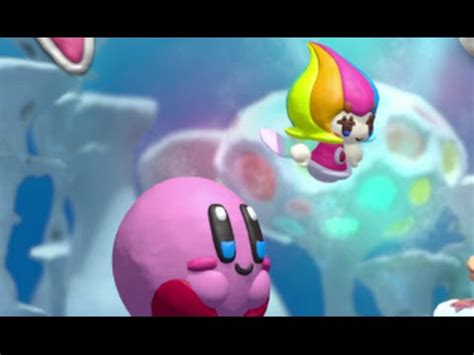 The Variegated Curse: A Twist in Kirby's Tale